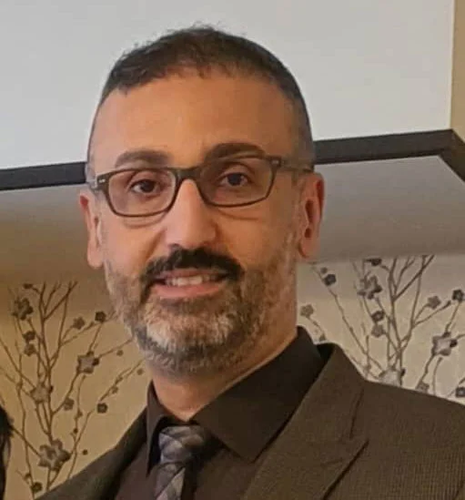 Farshid Tavakoli