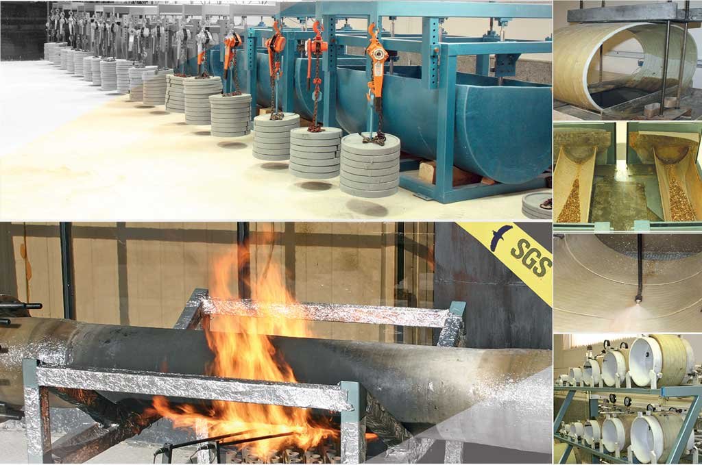 GrandPipe-technology Faratec long term tests