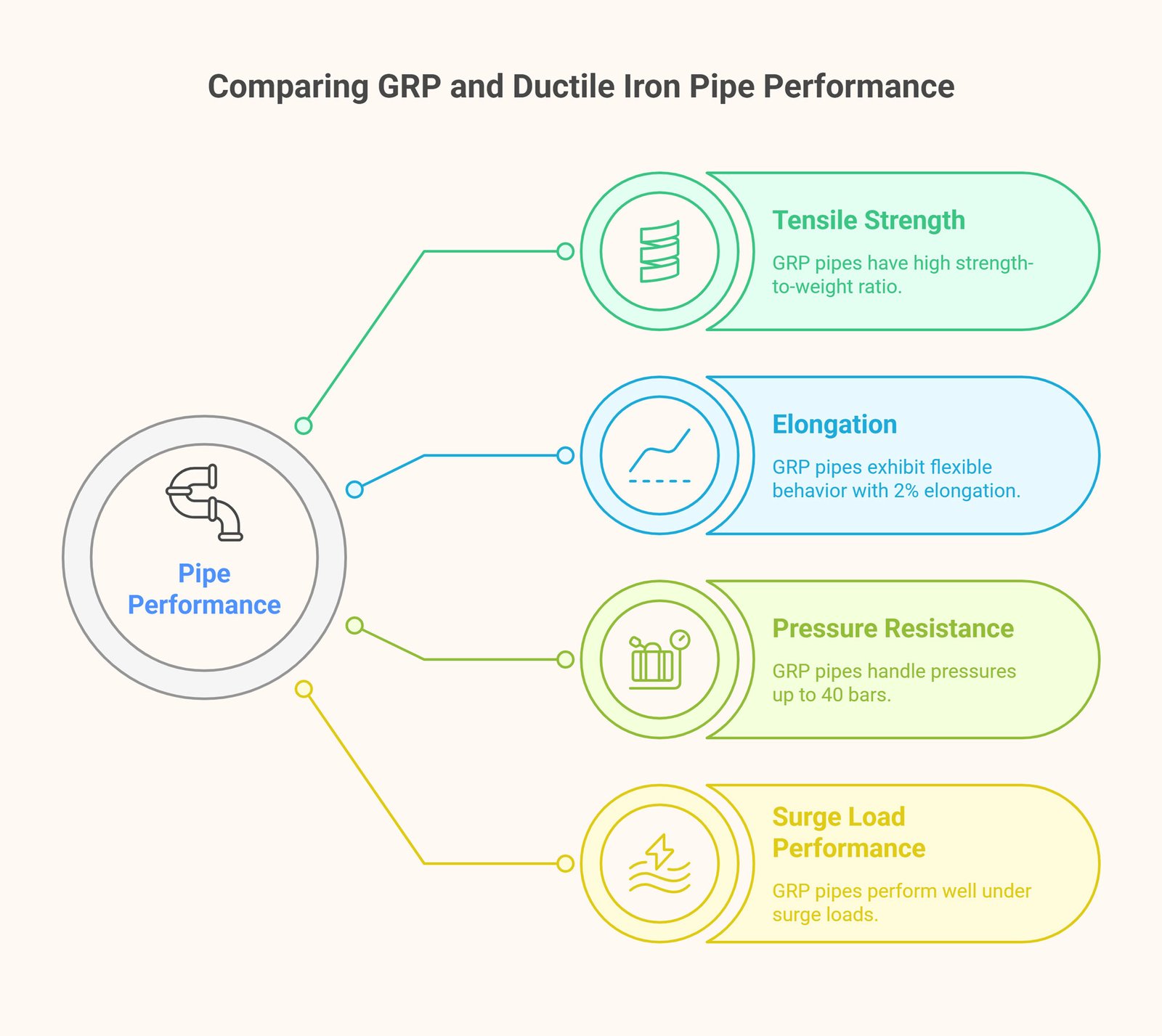 grp ductile performance