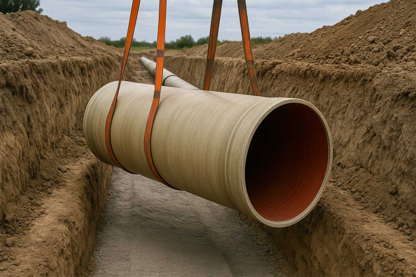 grp-pipe-installation grp pipe installation