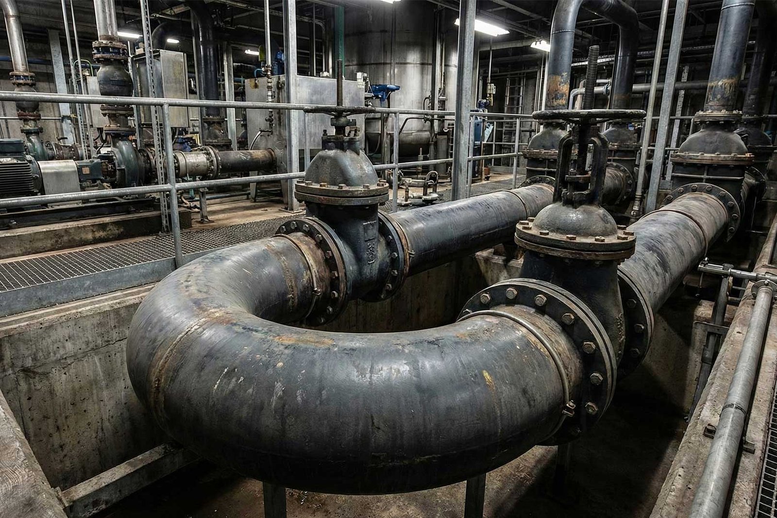 Acid Resistant pipes