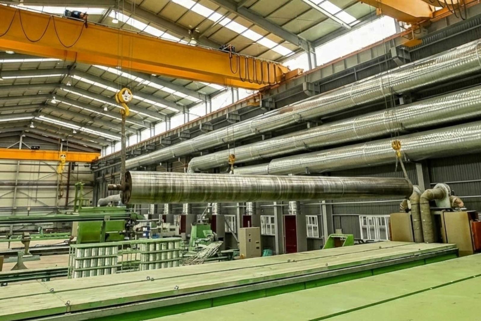 GRE pipe specifications