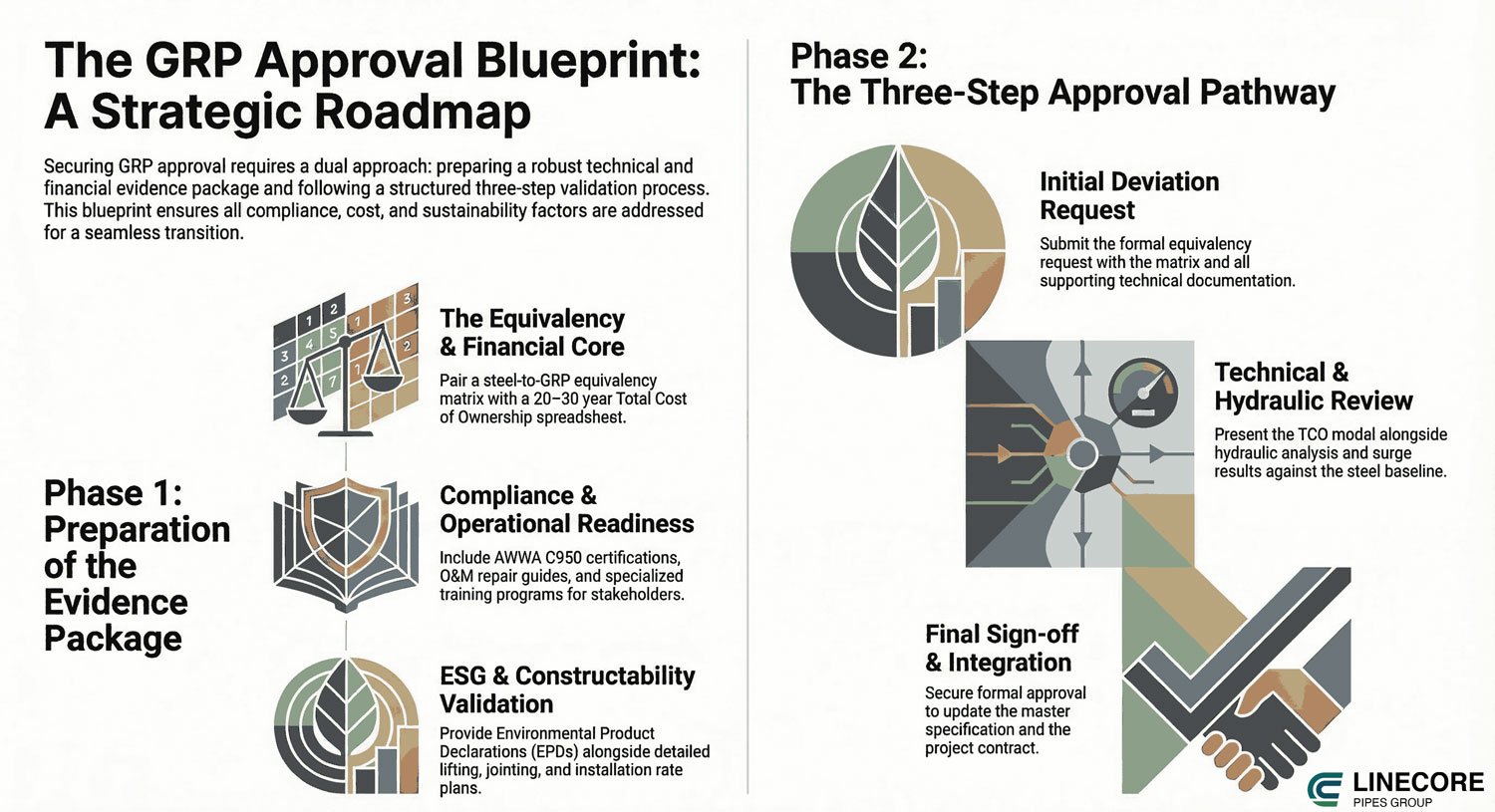 How to Get GRP Approved Practical Checklist & Process
