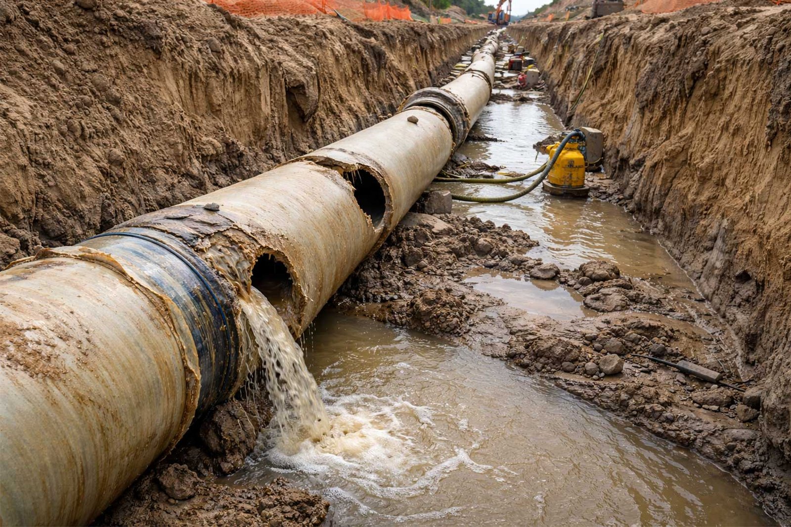 Hidden Failures in GRP Pipeline Projects