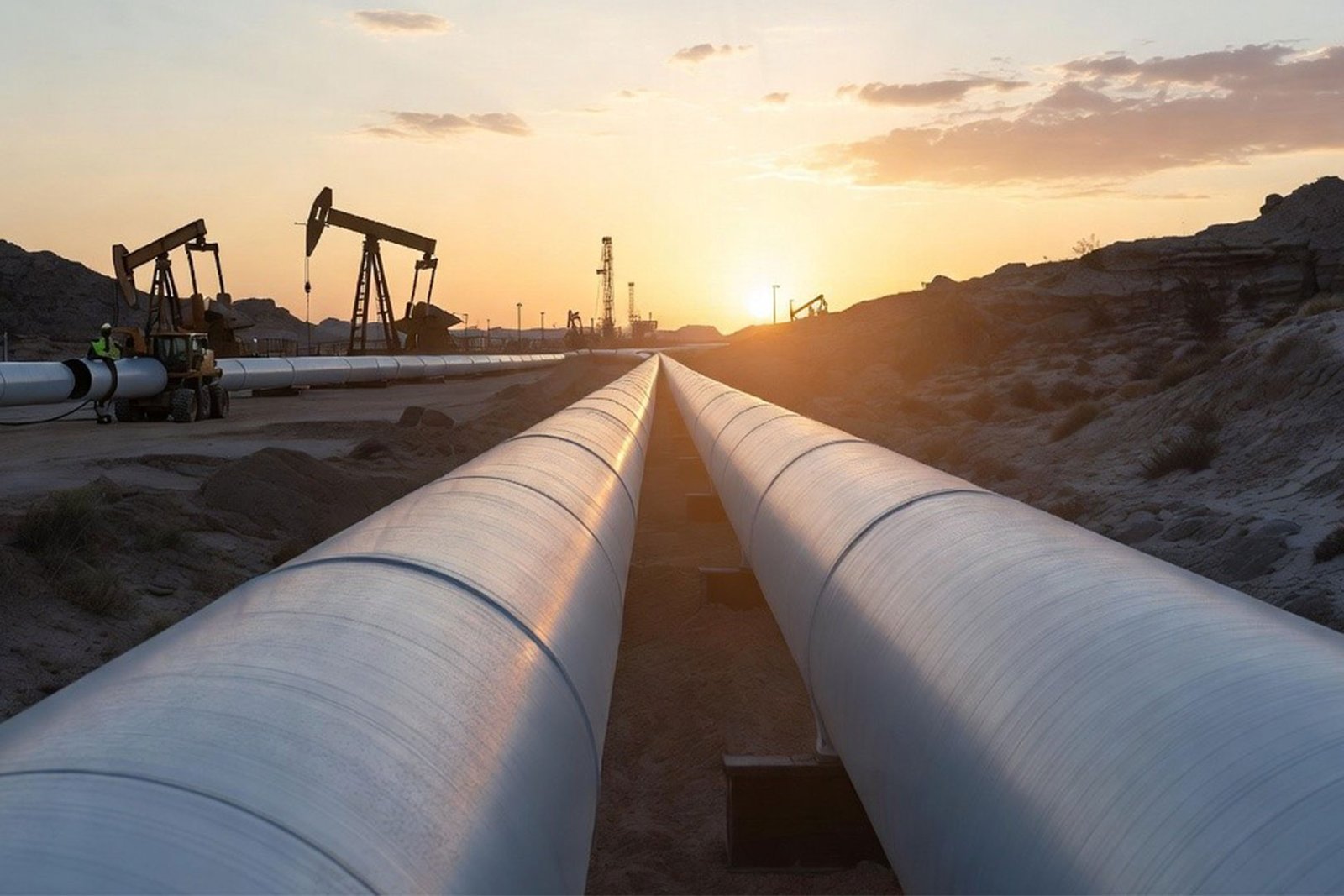 Composite Pipes in Oil & Gas Upstream Applications