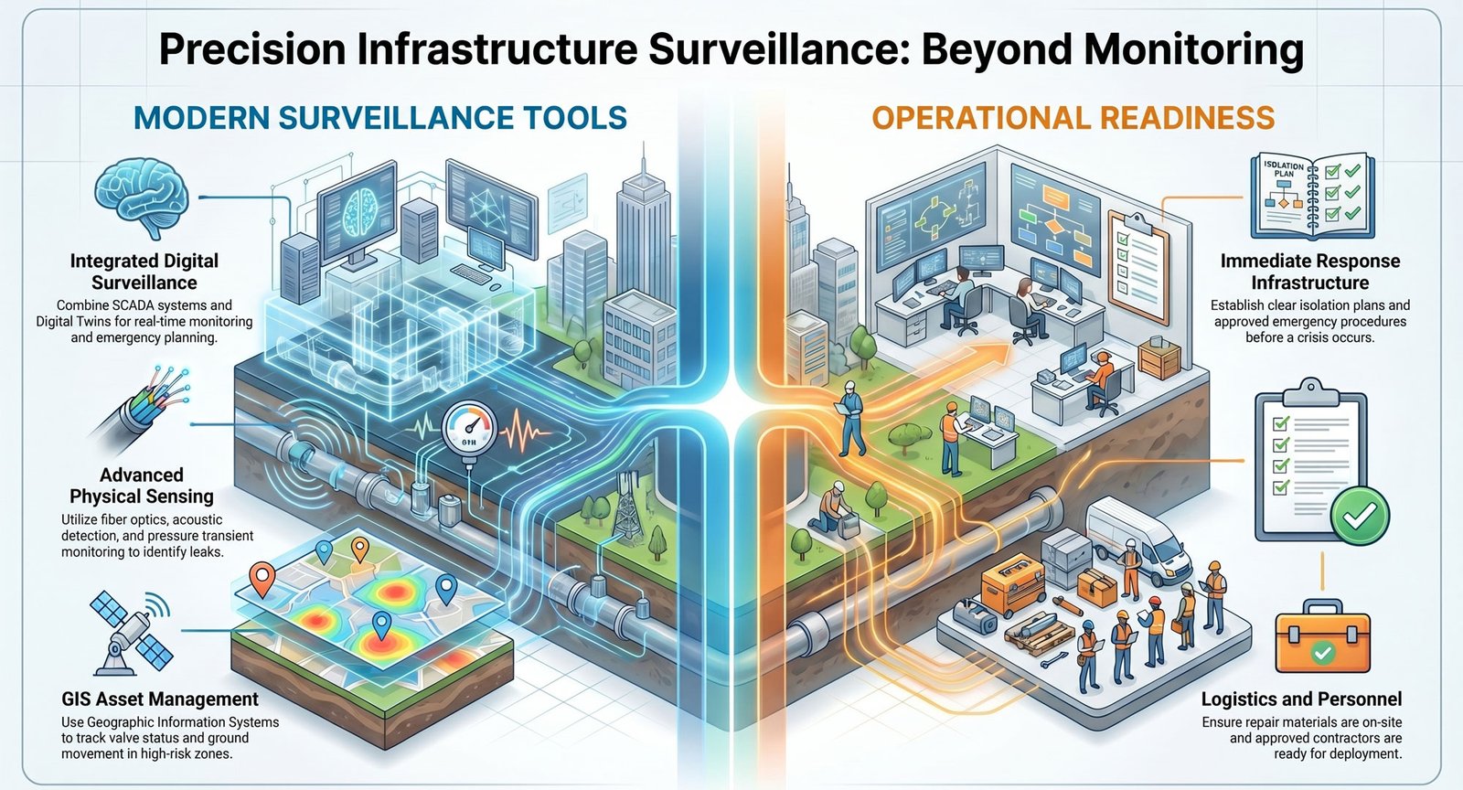 Monitoring Inspection Early Warning Systems