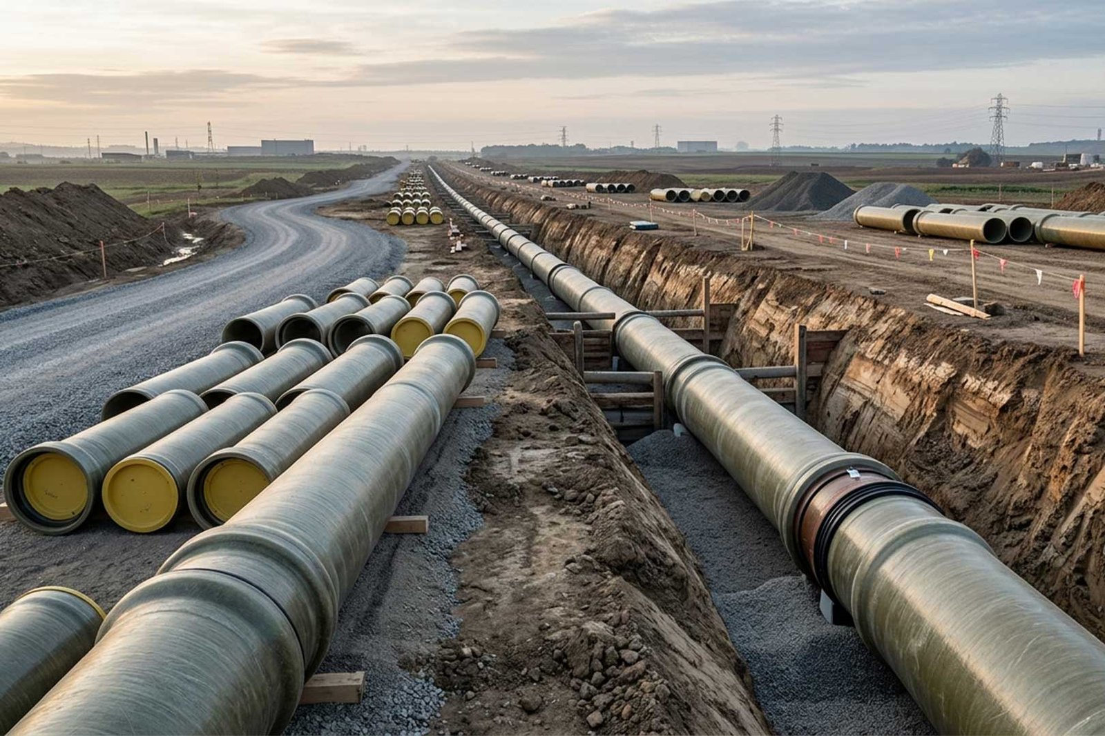 epc-budget-grp-composite-pipelines epc budget grp composite pipelines