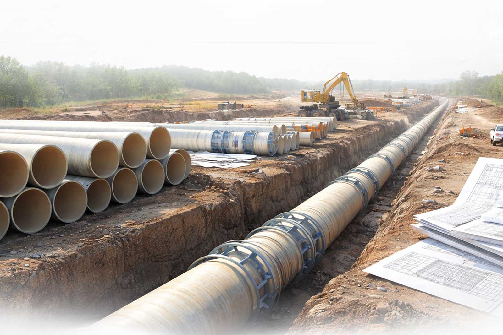 pipeline-tender-scope-clarification pipeline tender scope clarification