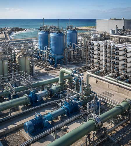 Desalination