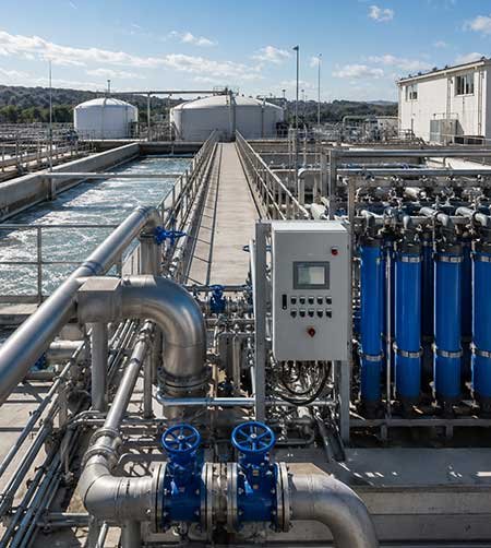 water-treatment