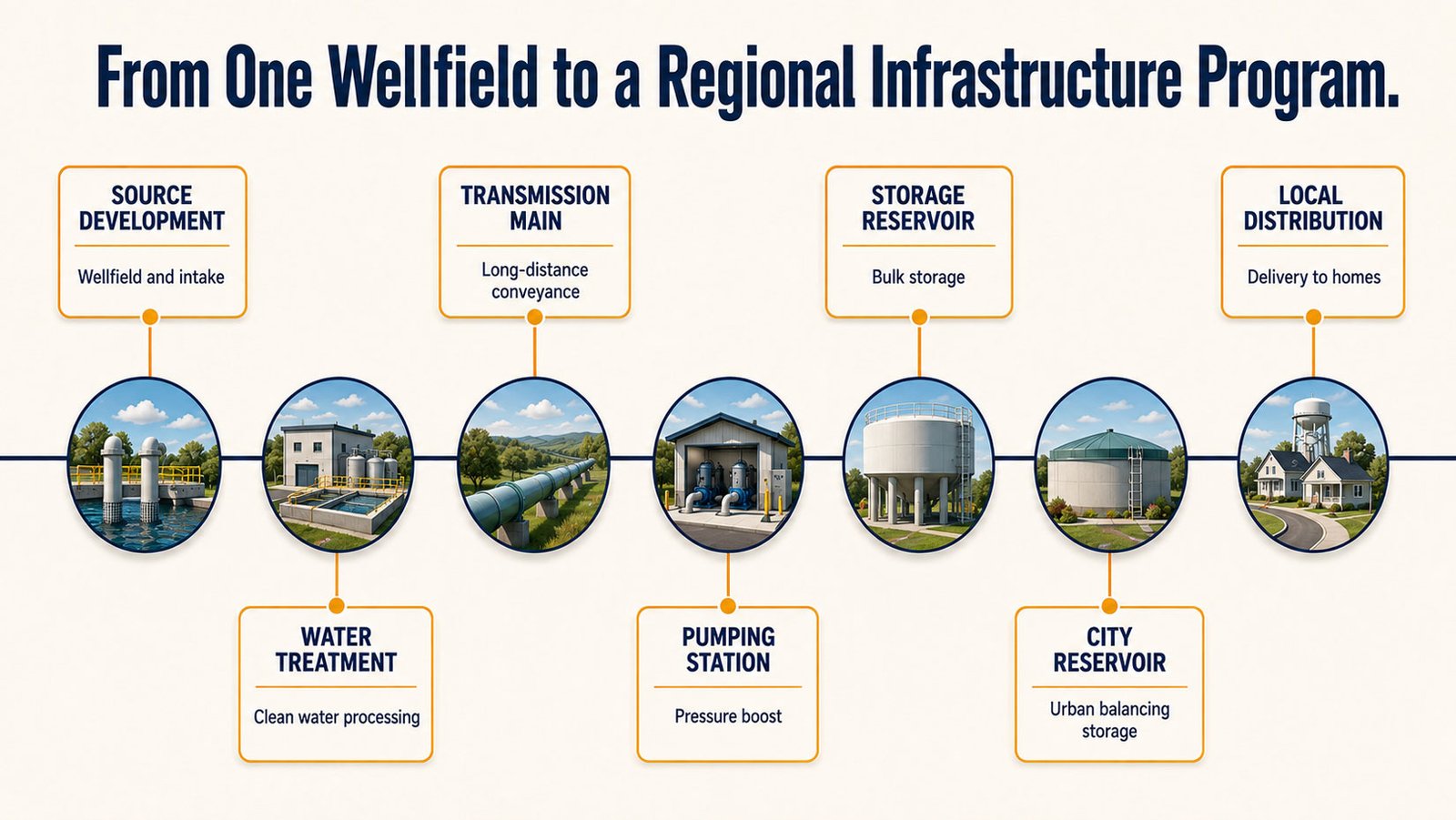 ethiopia water infrastructure epc scope