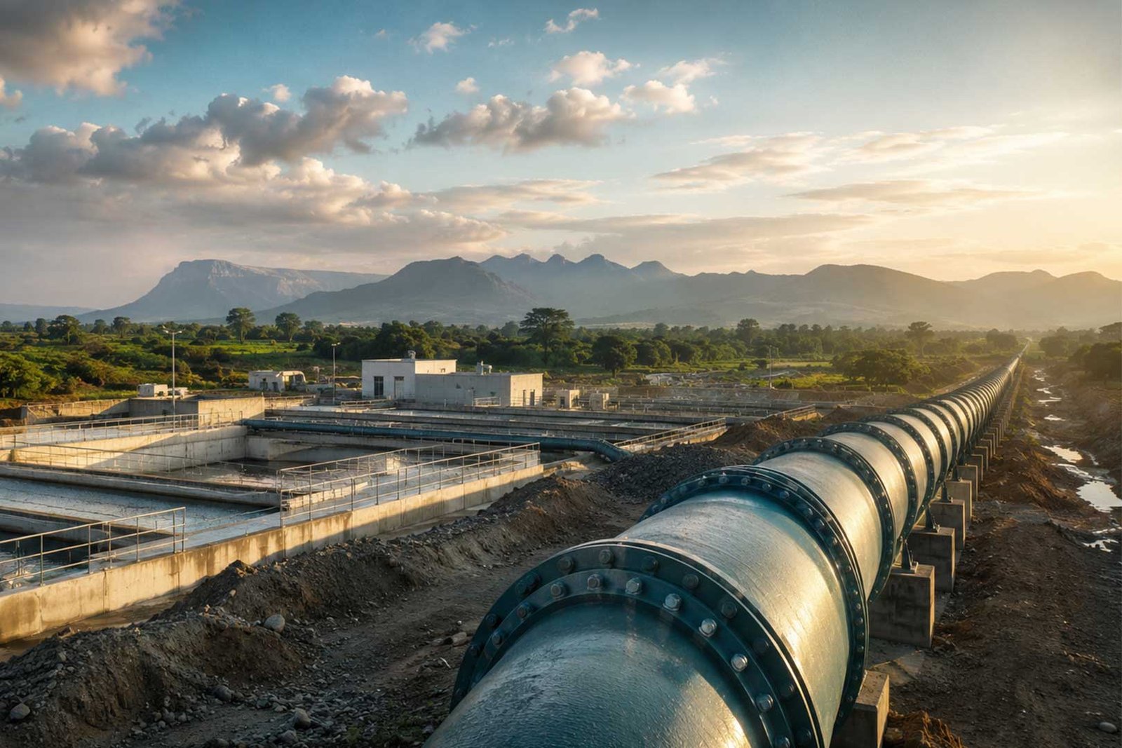Ethiopia’s One WASH National Program