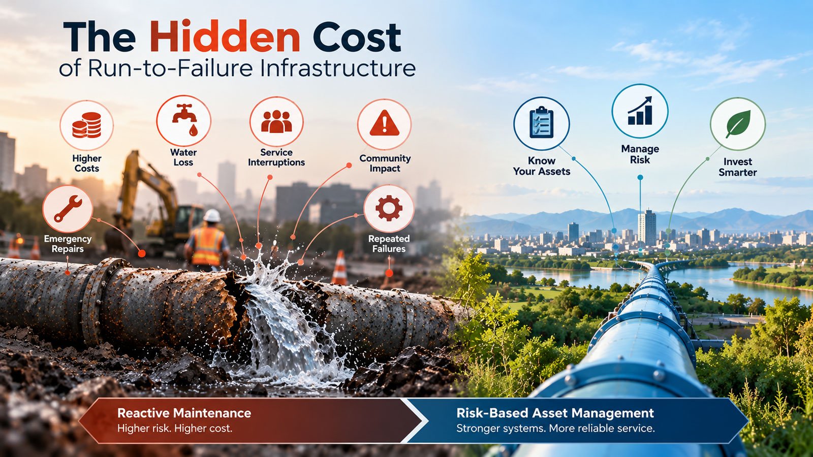 The Hidden Cost of Run-to-Failure Infrastructure