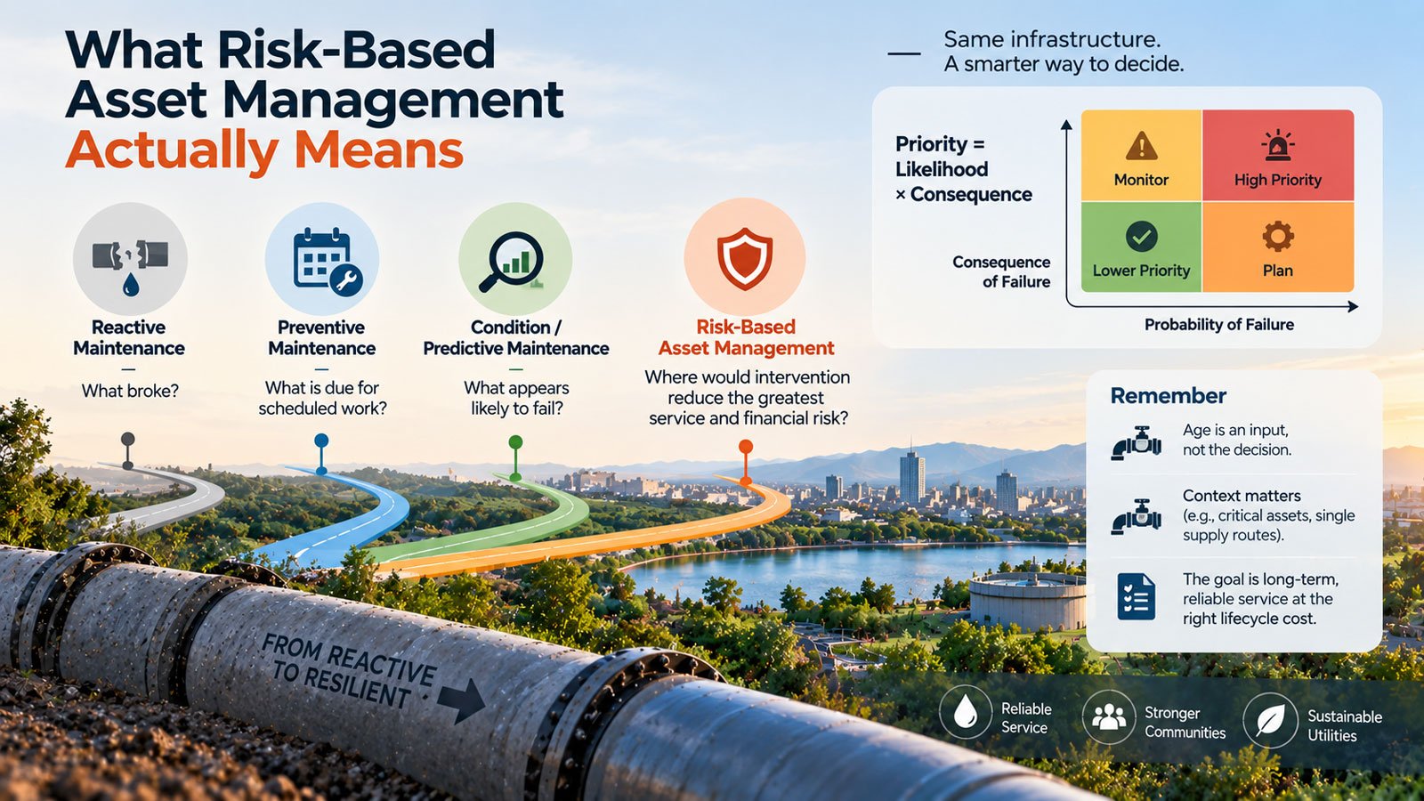 What Risk-Based Asset Management Actually Means
