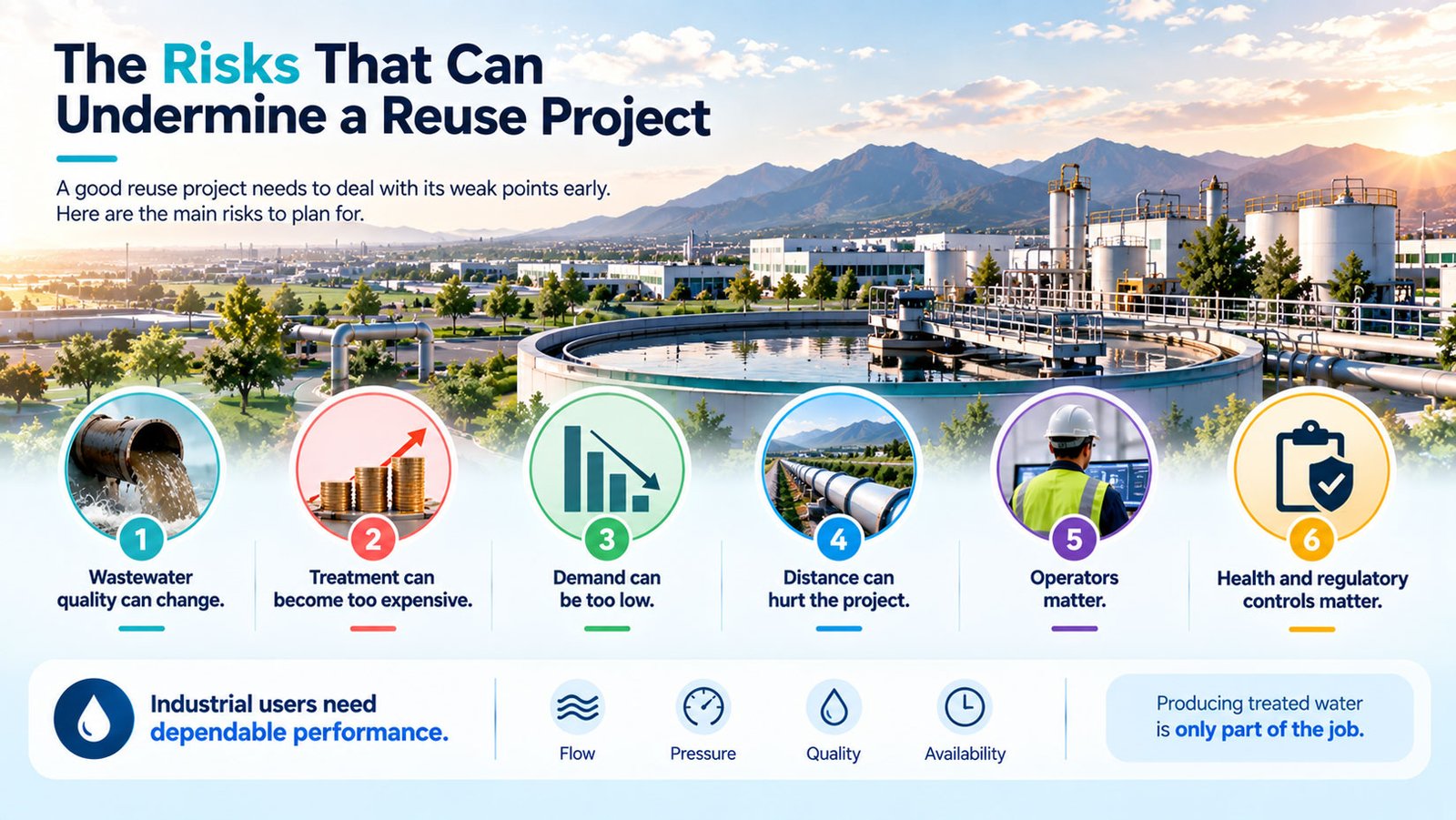 The Risks That Can Undermine a Reuse Project